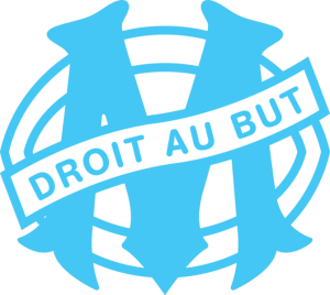 Logo de l’Olympique de Marseille
